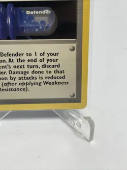 Pokemon Defender 80/102 BS Base Set Unlimited LP-NM - Image 5