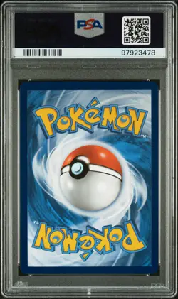 2024 POKEMON SVP EN-SV BLACK STAR PROMO #132 GRENINJA EX PSA 9 - Image 2