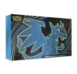 PRESALE [POKEMON CENTER] TCG Phantasmal Flames Mega Charizard X EX UPC 11/14 - Image 1