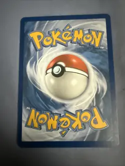 Pokemon Mega Gyarados EX XY Breakpoint Holo Full Art Ultra Rare Card 115/122 - Image 2