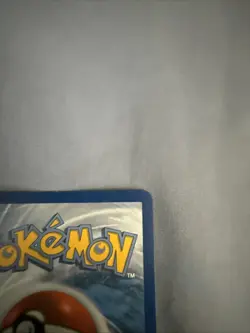 Pokemon Mega Gyarados EX XY Breakpoint Holo Full Art Ultra Rare Card 115/122 - Image 3