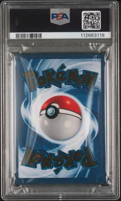 Pokemon 2021 Charizard #4 Gold Metal Ultra Premium Collection Celebrations PSA 9 - Image 2