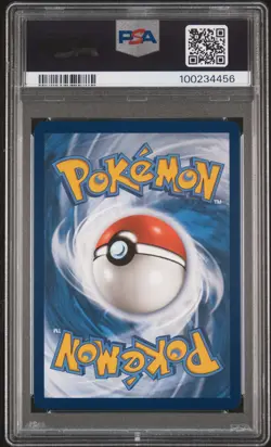 2023 Pokemon Obf En-Obsidian Flames #208 Pidgeotto Illustration Rare PSA 10 - Image 2