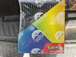 Pokemon Mega Evolution 12 Case And A 24 Case Of Sealed Blister Packs. - Image 1