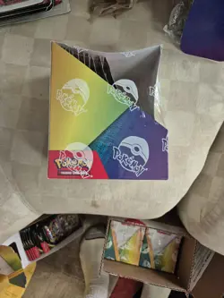 Pokemon Mega Evolution 12 Case And A 24 Case Of Sealed Blister Packs. - Image 2