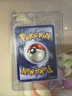 Pokemon Machamp 8/102 Base Set 1st Edition Factory Sealed - Image 2