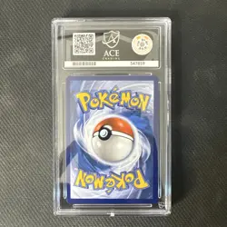Pokemon TCG Gumshoos 153/132 ACE 10 Mega Evolution Secret Rare - Image 2
