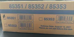 ENGLISH Yugioh DAMA Dawn of Majesty 12-Box Booster CASE 1st Edition SEALED! - Image 1