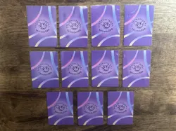 Dysfunctional Passholder Pokenot 11 Card Lot Evolutions Derpy Parody - Image 2