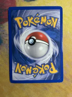 Baltoy 43/106 Ex Emerald Reverse Holo Stamped Yuka Morii Pokemon Card MP - Image 5