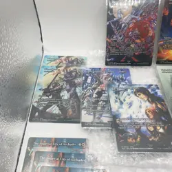 Magic The Gathering Final Fantasy Showcase Card Lot (MTG x FF) - Image 3