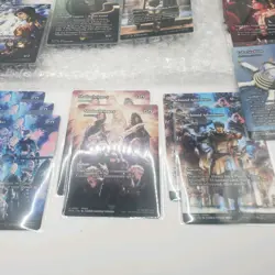 Magic The Gathering Final Fantasy Showcase Card Lot (MTG x FF) - Image 5