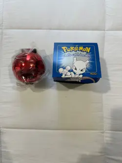 1999 Pokemon 23k Gold Plated Mewtwo Trading Card Sealed NIB - Image 1
