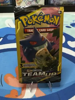Pokemon Team Up Booster Pack (3 Card Mini Pack) - Item is for 1 pack - Image 1