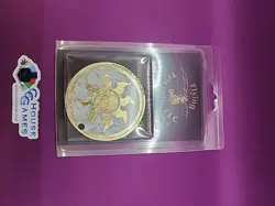 MTG Flying Tricycle Mana Symbol Life Counter Top Plate Set Of 5 Rare *CCGHouse* - Image 2