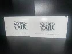 Magic the Gathering Secret Lair The Art of Frank Frazetta FOIL & 2nd Exhibitit - Image 5