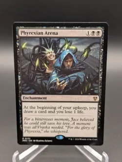 Phyrexian Arena Commander: Murders at Karlov Manor Regular - Image 1