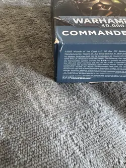 MTG Magic the Gathering Warhammer Commander Deck Necron Dynasties Sealed - Image 4