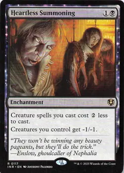 Heartless Summoning Innistrad Remastered Regular - Image 1