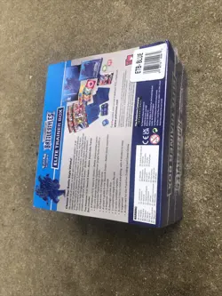 Pokemon TCG Blue Sword & Shield Battle Styles Elite Trainer BLUE NEW ETB wear bx 820650808357 - Image 2