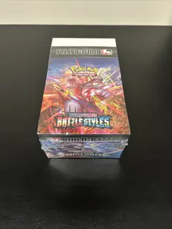 Pokemon TCG: Battle Styles Build And Battle Case X10 New Factory Sealed 820650818325 - Image 1