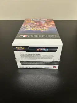 Pokemon TCG: Battle Styles Build And Battle Case X10 New Factory Sealed 820650818325 - Image 4
