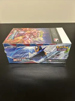 Pokemon TCG: Battle Styles Build And Battle Case X10 New Factory Sealed 820650818325 - Image 5
