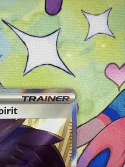 Pokemon TCG Iris's Fighting Spirit 180/159 Journey Together Ultra Rare - Image 3