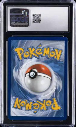 2021 POKEMON EVOLVING SKIES RAYQUAZA V CGC 10 - Image 2