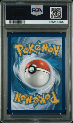 2023 POKEMON MEW EN-151 SPECIAL ILLUSTRATION RARE #200 BLASTOISE EX PSA 10 - Image 2