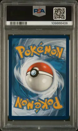 2022 POKEMON SWORD & SHIELD BRILLIANT STARS #154 FULL ART/CHARIZARD V PSA 9 - Image 2