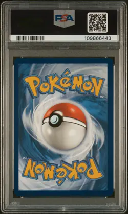2024 POKEMON SCR EN-STELLAR CROWN ILLUSTRATION RARE #148 SQUIRTLE PSA 10 - Image 2