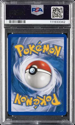 2002 POKEMON EXPEDITION #40 CHARIZARD PSA 8 - Image 2