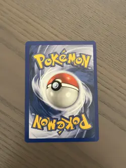 Pokemon TCG Donphan Neo Genesis 21 Regular 1st Edition Rare NM+ - Image 3