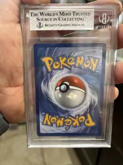 BGS 8 Rare 2016 Pokemon XY Generations Radiant Collection Charizard Holo #RC5 - Image 2