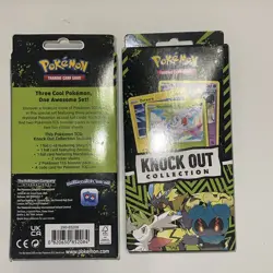 Lot of 2 - Pokemon TCG Knock Out Collection - New Sealed Box - Image 4