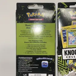 Lot of 2 - Pokemon TCG Knock Out Collection - New Sealed Box - Image 5
