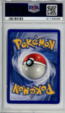 1999 Pokemon Bulbasaur Shadowless 44 PSA 9 - Image 2