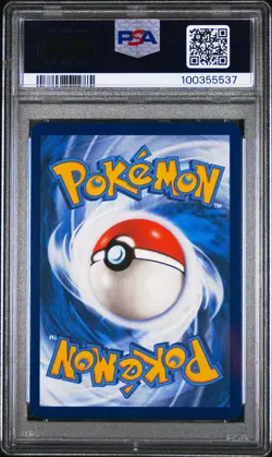 2023 POKEMON SVE EN-BASIC ENERGIES COSMOS HOLO #006 BASIC FIGHTING ENERGY PSA 9 - Image 2