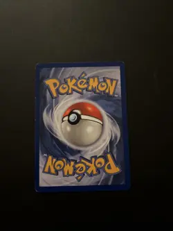 Pokemon TCG Electrode Jungle 2/64 Holo Unlimited Holo Rare Missing Symbol Error - Image 3