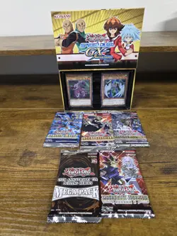 Yugioh SEALED 1st Edition Booster Packs & Speed Duel Decks - Image 1