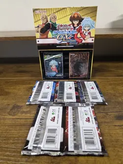 Yugioh SEALED 1st Edition Booster Packs & Speed Duel Decks - Image 2