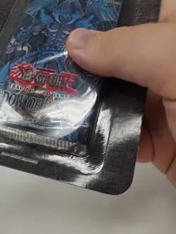 Yugioh Shadow Of Infinity (SOI) 1st Edition Blister Pack - Brand New - Image 5