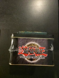 Yu-Gi-Oh! 2005 Collectors Tin: Panther Warrior Sealed - Image 4