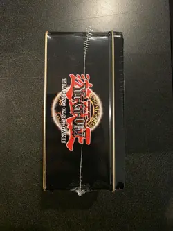 Yu-Gi-Oh! 2005 Collectors Tin: Panther Warrior Sealed - Image 5