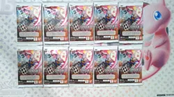 Gundam Card Game - Newtype Rising (GD01) - Booster Packs - Lot of 10 - English - Image 1