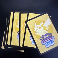 Pokemon TCG Online Code Card - Mega Evolution- x21 - Digital DM - Image 1