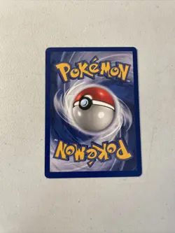 Pokemon TCG 1999 WOTC Fossil Set Trading Card -- Weezing 45/62 - Image 2