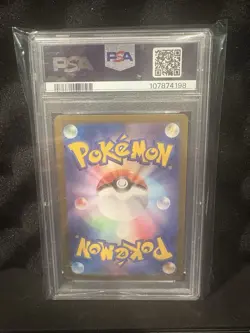 Charmander 168/165 Sv2a: Pokemon Card 151 Holo (Japanese) PSA 10 - Image 2