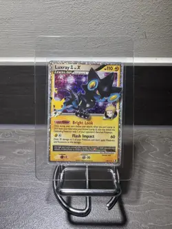 Luxray LV.X 109/111 Celebrations 25th Stamp Pokemon Holo TCG Card - Image 1
